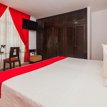 Hotel B´liam Tumbes Esterno foto