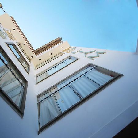 Hotel B´liam Tumbes Esterno foto