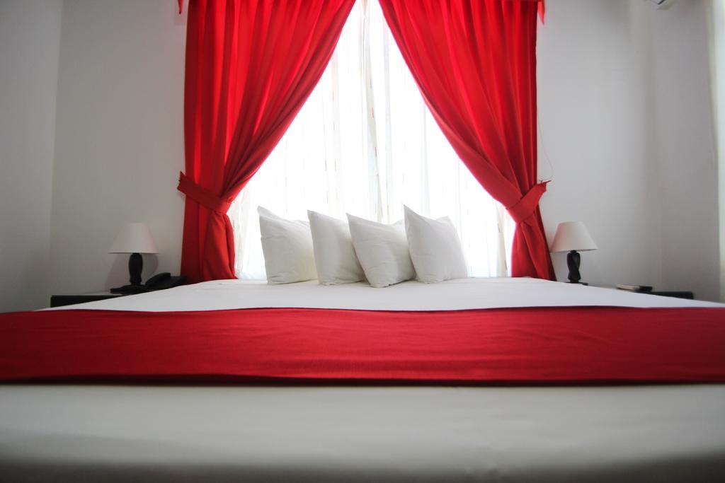 Hotel B´liam Tumbes Camera foto