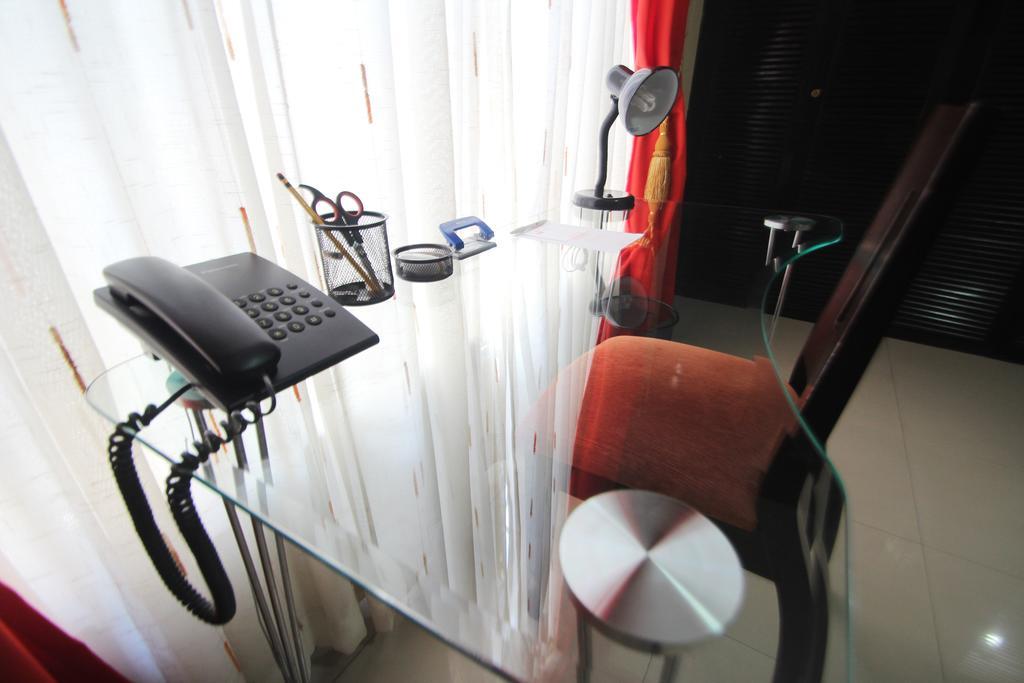Hotel B´liam Tumbes Esterno foto