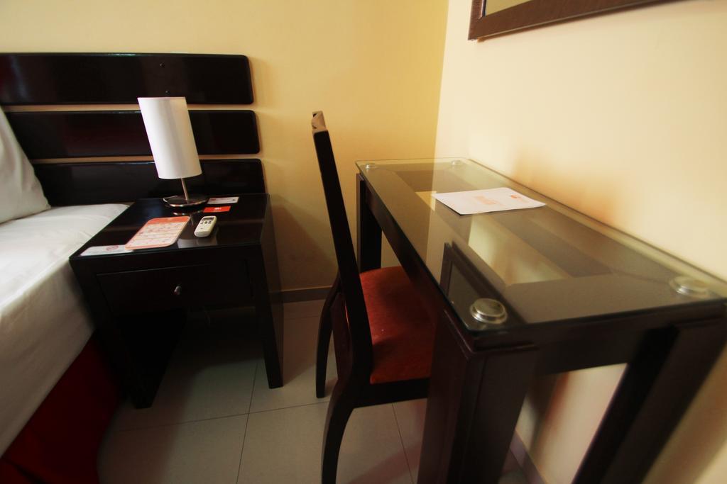 Hotel B´liam Tumbes Esterno foto
