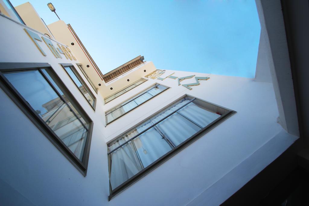 Hotel B´liam Tumbes Esterno foto