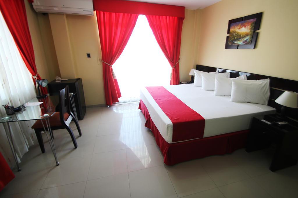 Hotel B´liam Tumbes Esterno foto